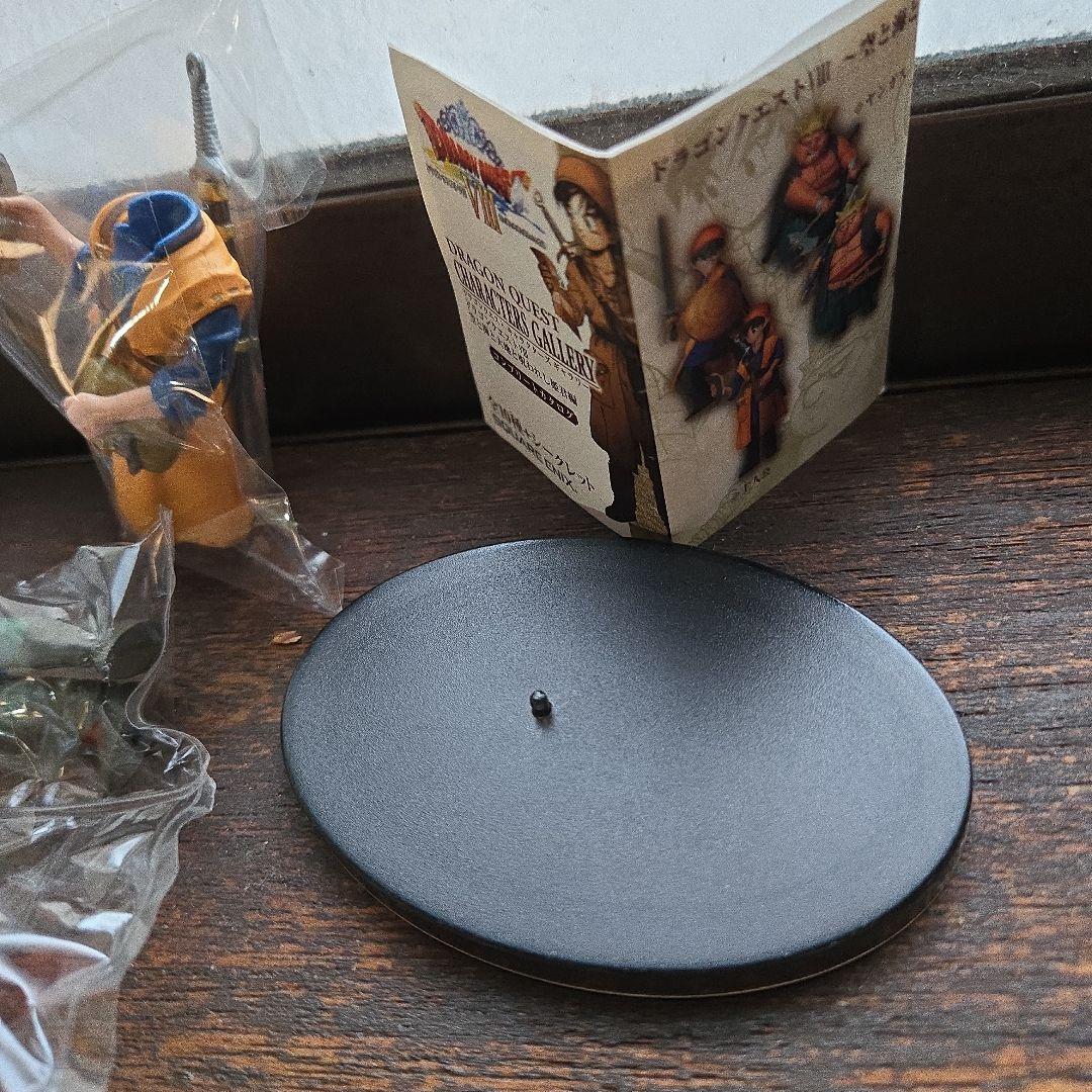 【未開封箱つき】ドラゴンクエストキャラクターズギャラリー8勇者③