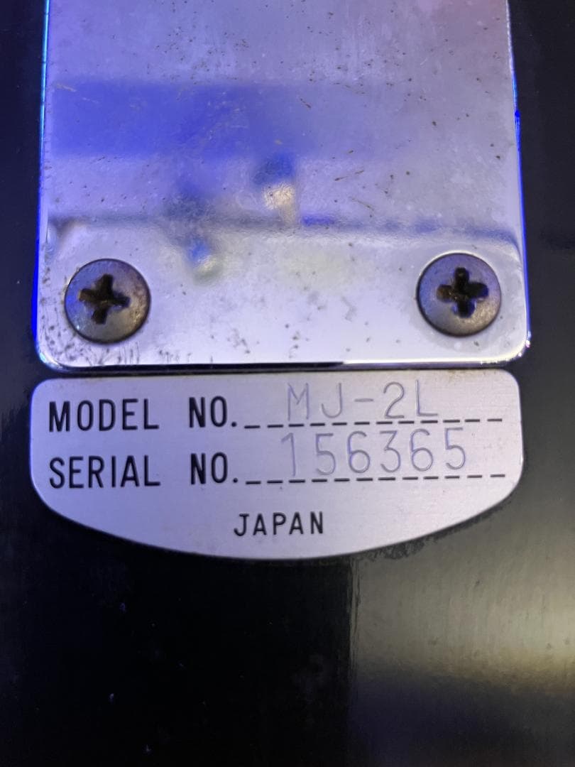 TEISCO エレキギター サンバースト