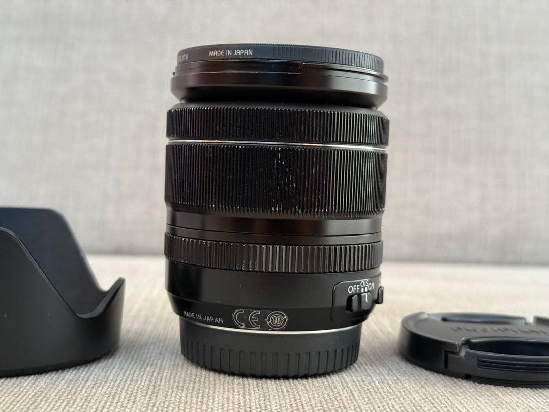 FUJI フジノンレンズ XF18-55mmF2.8-4 R LM OIS