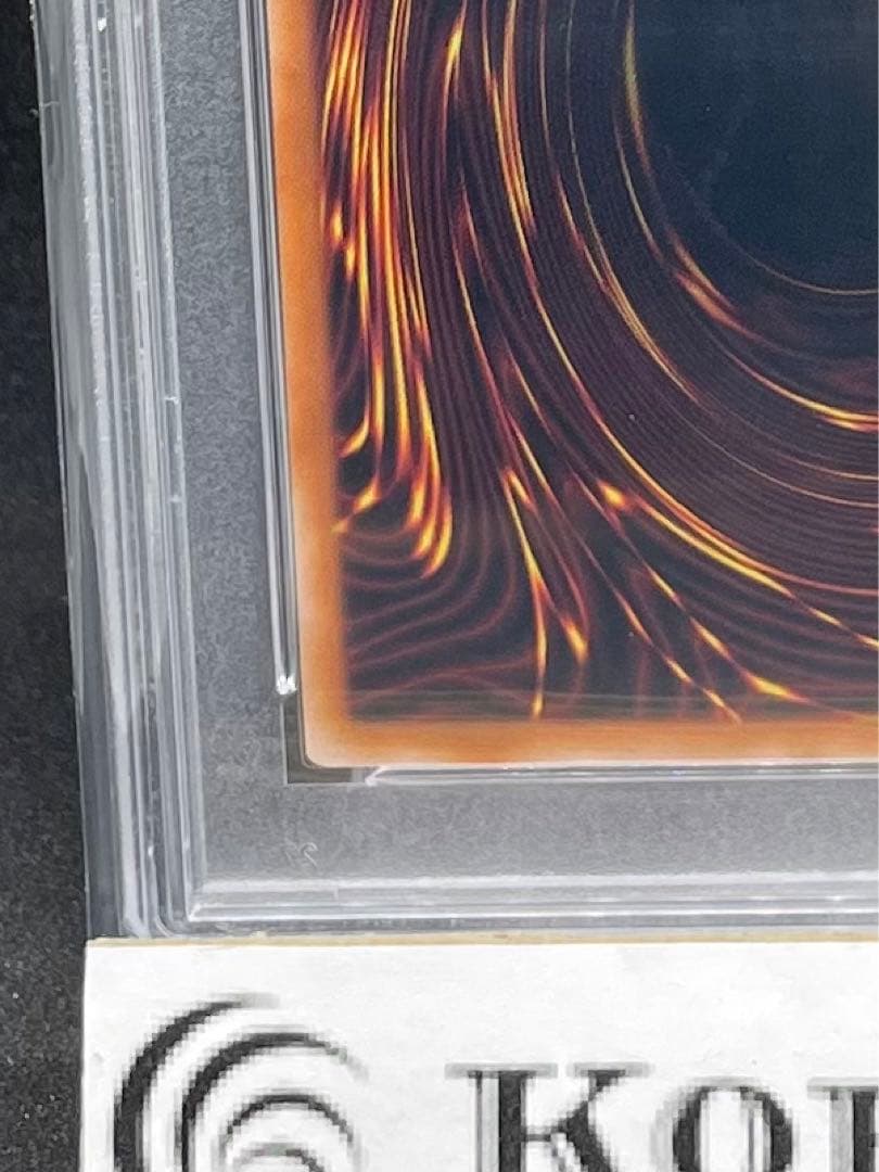 結束と絆の魔導師 クオシク オレンジ PSA 9 - メルカリ