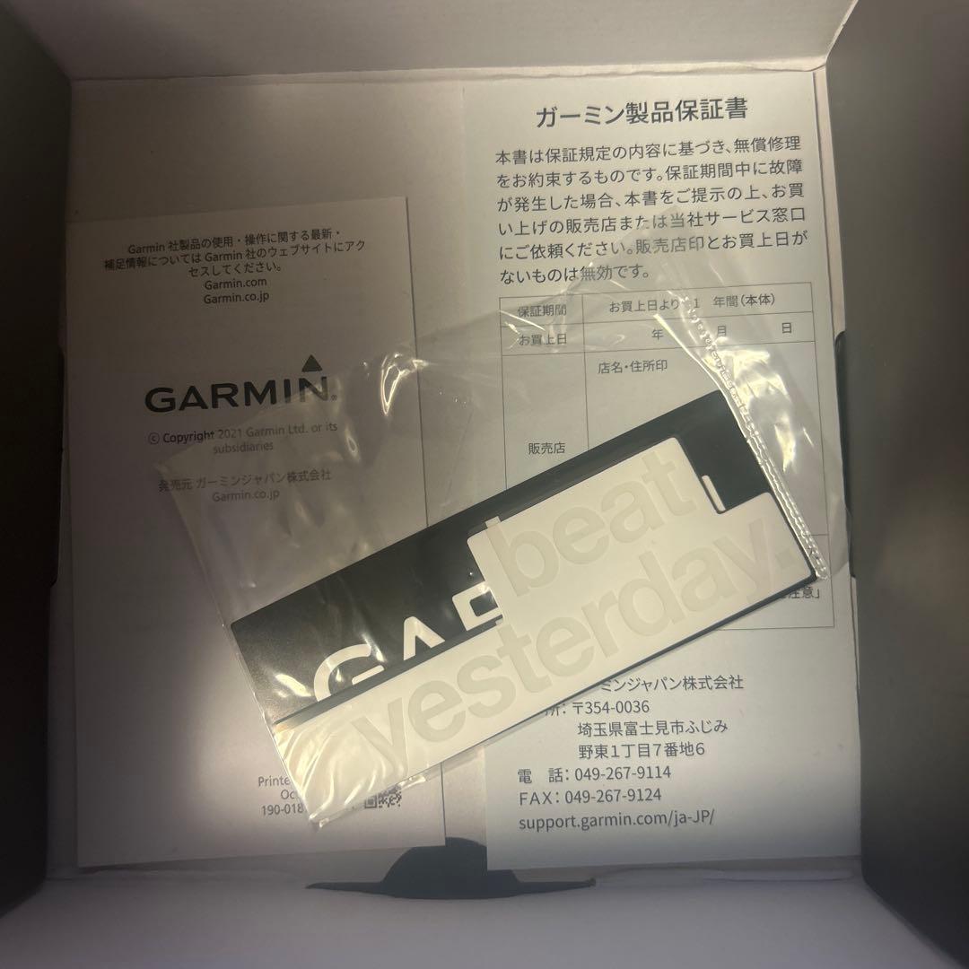 GARMIN Edge 530 スピードセンサー ケイデンスセンサー付き ガーミン ケイデンスセンサーペアリング時の注意点