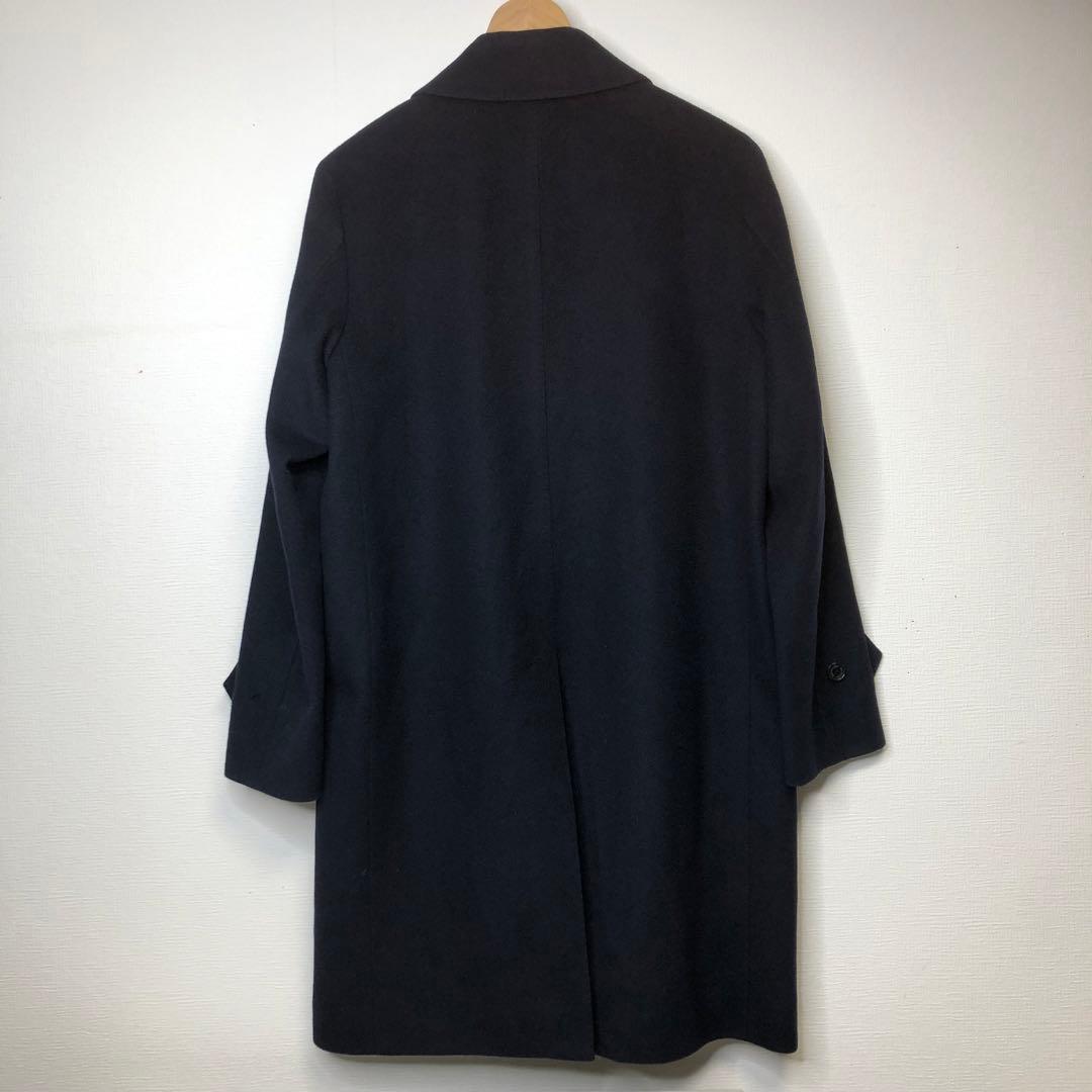 マッキントッシュフィロソフィー ステンカラーコート スーパー120's 36