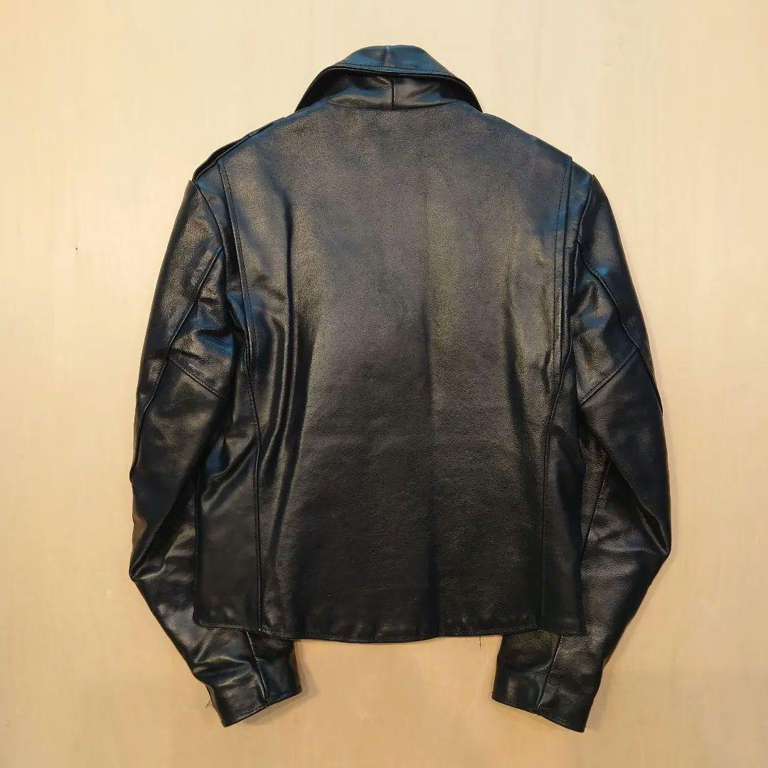 the leather shop sears レザー ライダース ダブル - メルカリ