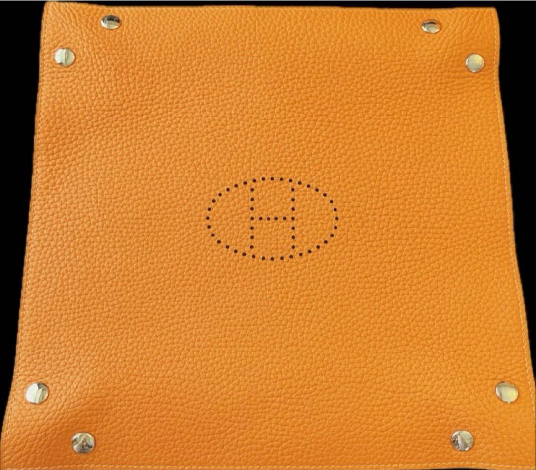 新品未使用　エルメス　ヴィド・ポッシュ 《ミーズ・エ・ルランス》 Hエヴリン