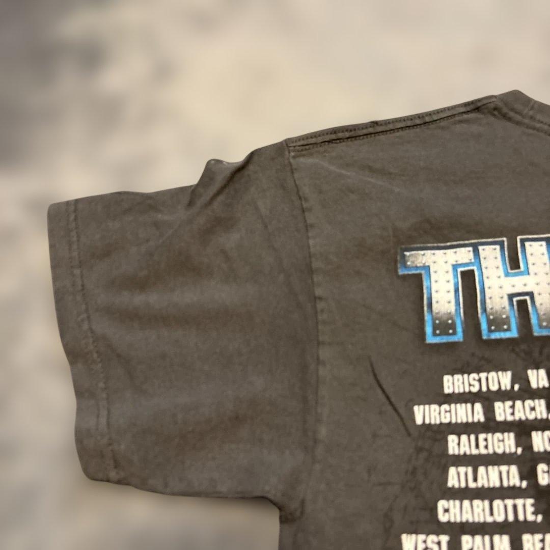 KISS 2012年製　バンドツアーTシャツ　　M