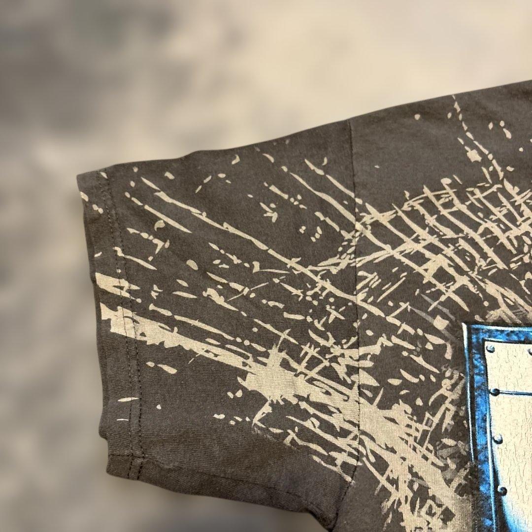 KISS 2012年製　バンドツアーTシャツ　　M