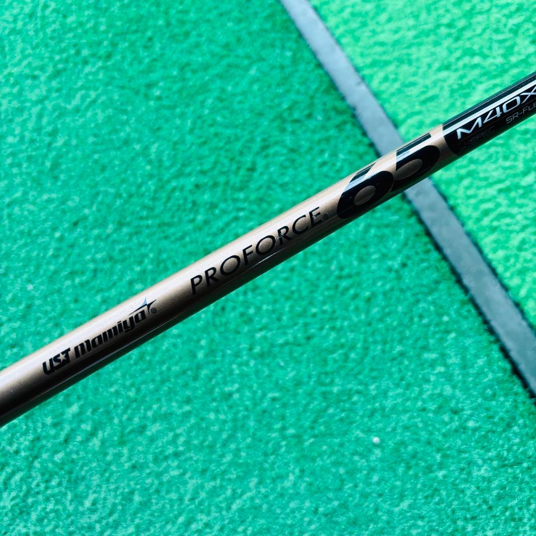 値下げ中！！BRNR MINI D 11.5度　-シャフトSR-