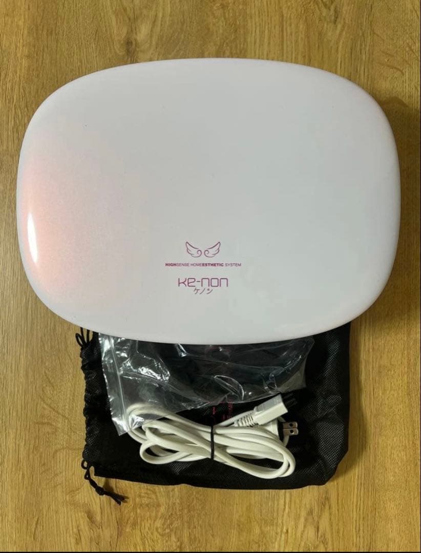 ケノン脱毛器ver8.6J ケノン（ke-non） 脱毛器 ランキング1位 公式 日本製 最新型 正規品