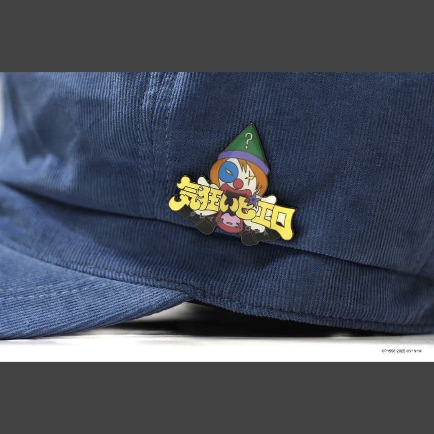 HUNTER×HUNTER XRAGE カイト 気狂いピエロ 帽子 - メルカリ