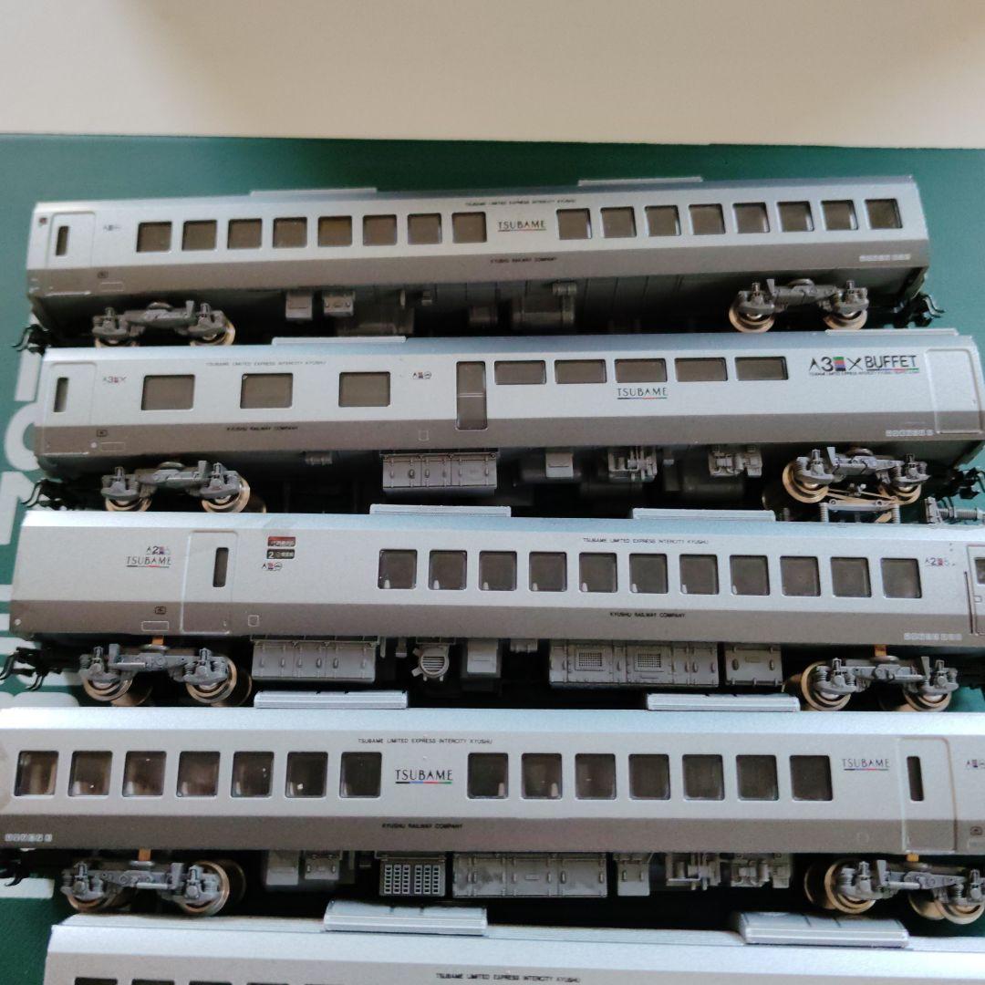 KATO Nゲージ 787系 つばめ 9両セット 10-1615