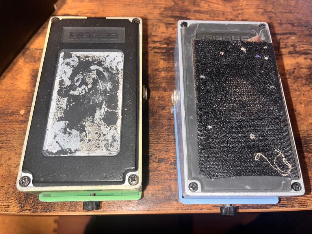 BOSS PH-1R フェイザー & CH-1 コーラス セット