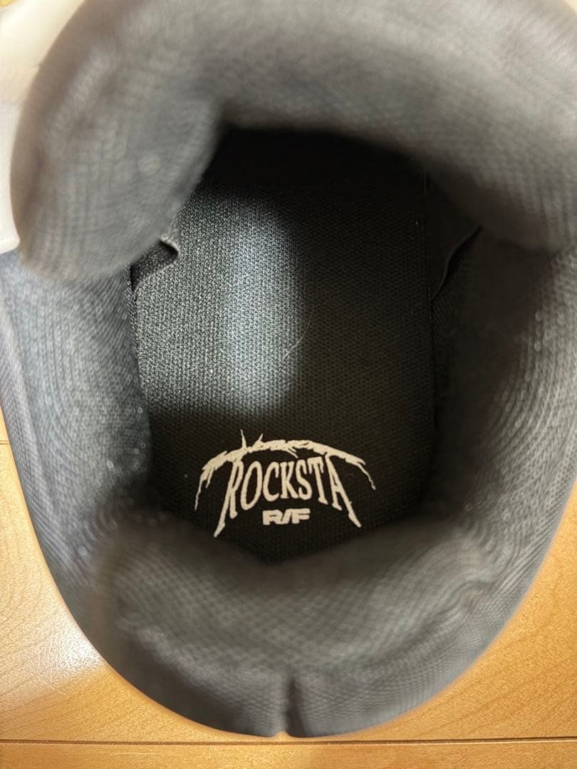 FVVO_Free World Order 厚底ローブーツ 26.5cm