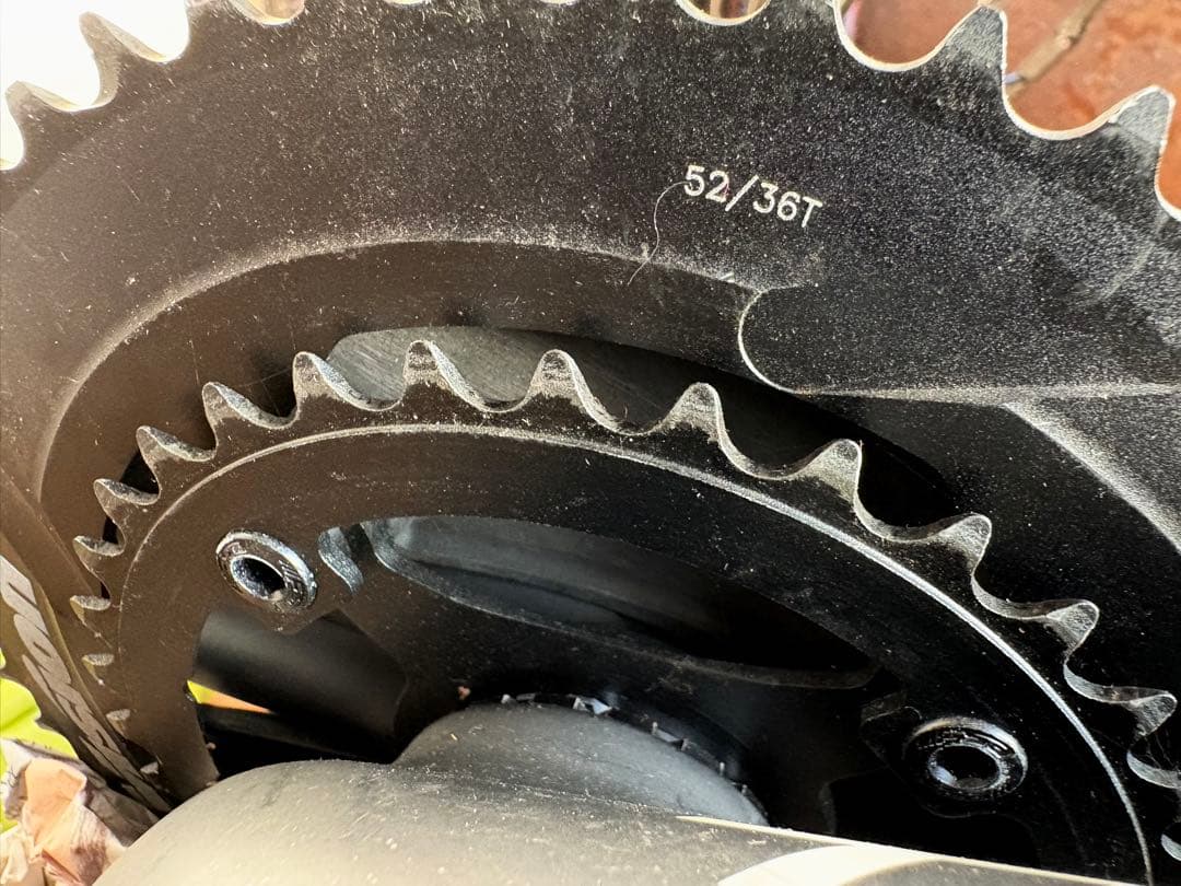 GARNEAU Gennix TR1 カーボンモノコックフレーム51サイズ 自転車本体