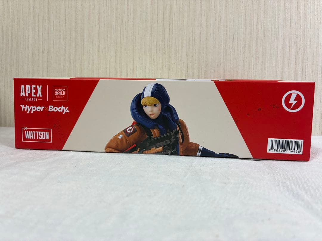 [新品未開封] Hyper Body ワットソン