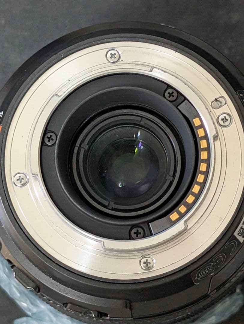 Fujifilm XF 18-135mm F3.5-5.6 レンズ