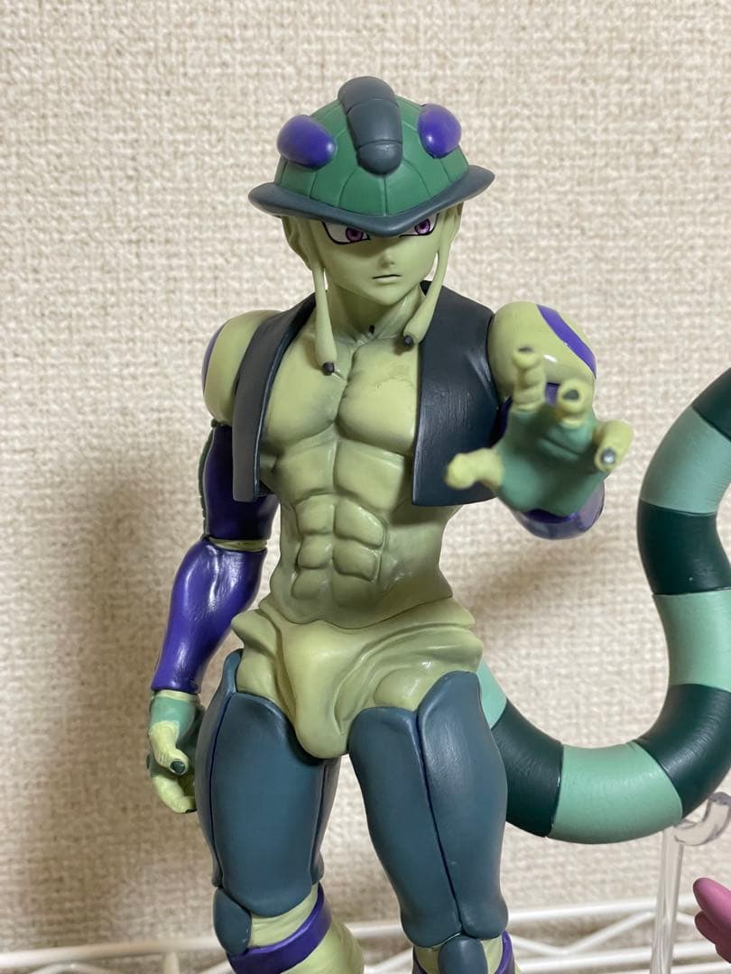 HUNTER×HUNTER一番くじ メルエム / プフ/ ユピー セット - メルカリ