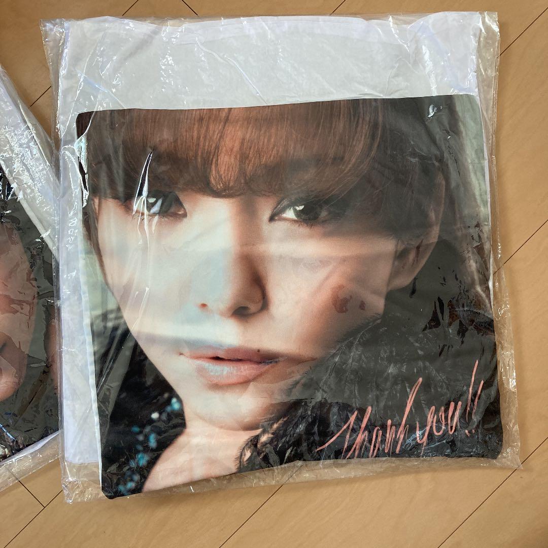 【即購入ok!!】安室奈美恵 ドームツアー 2012 クッション2種セット