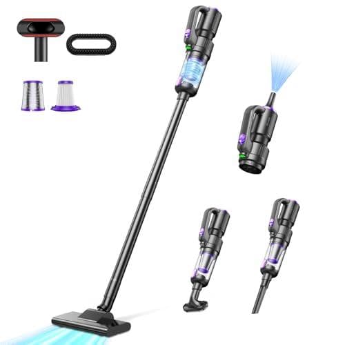 掃除機 コードレス Bivark 28000pa超強力吸引【2025業_corg Amazon | 掃除機 コードレス Bivark 28000pa超強力吸引【2026改良進化