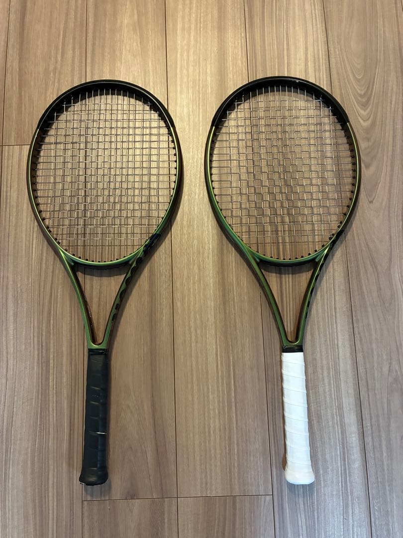 WILSON ウィルソン BLADE ブレード 100 V8 2本セット Wilson（ウイルソン） ブレード BLADE 100 V8 品番 WR079511U+