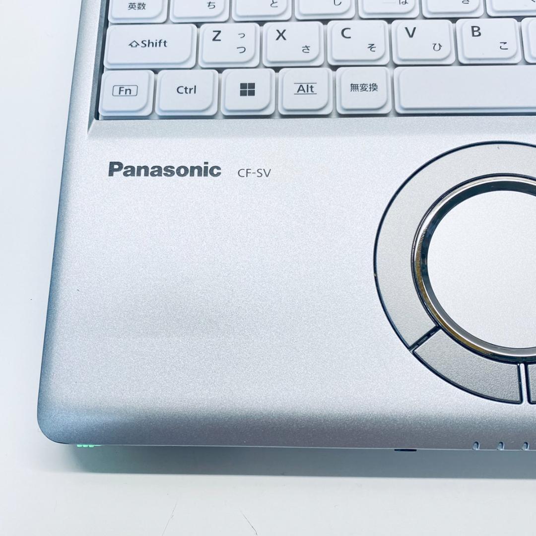 レッツノート SV1 W11 16GB NVMe 256GB 3010h 良品 - メルカリ