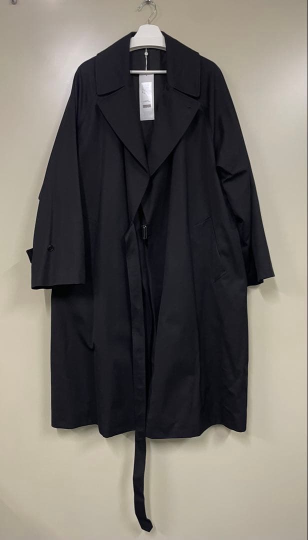 Comoli コットンギャバ タイロッケンコート 4 COMOLI (コモリ) コットンギャバ タイロッケンコート