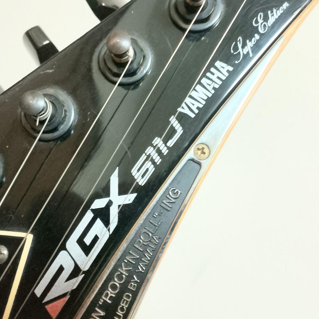 YAMAHA　RGX-611J　80’s ジャパンヴィンテージ　エレキギター