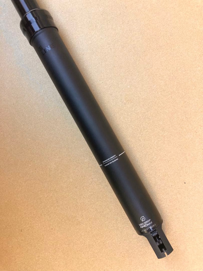 新品!! φ31.6mm 150mm ボントレガードロッパー BONTRAGER - メルカリ