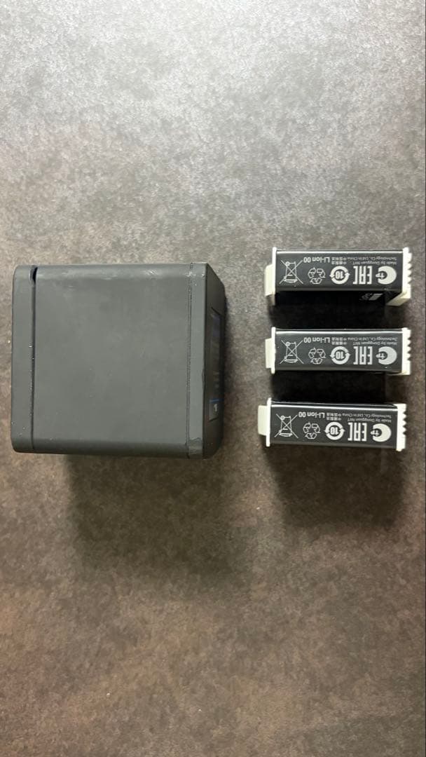 GoPro12純正 エンデューロバッテリー・社外品充電器付 | 激安通販の