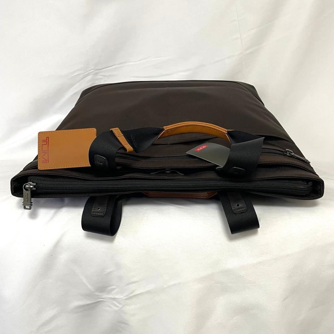 TUMI コンパニオン トート 223119E SPO タグ付 - メルカリ