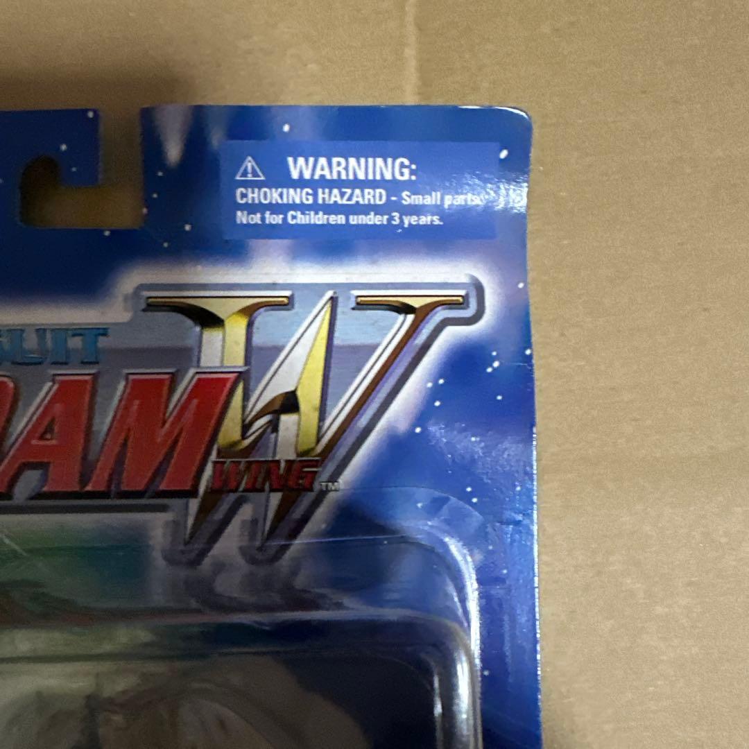 ms in action!! ウイングガンダム ゼロカスタム us版