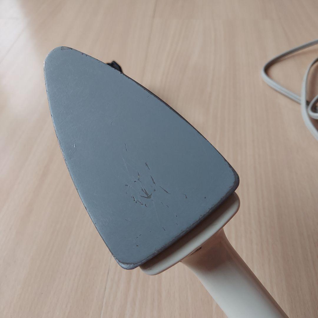 ナショナル 裁縫コテ 裁縫アイロン NI-206F 昭和レトロ - メルカリ