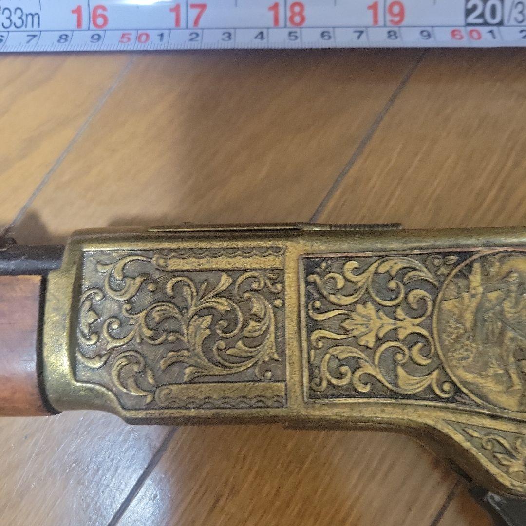 ウィンチェスター 1873 モデルガン