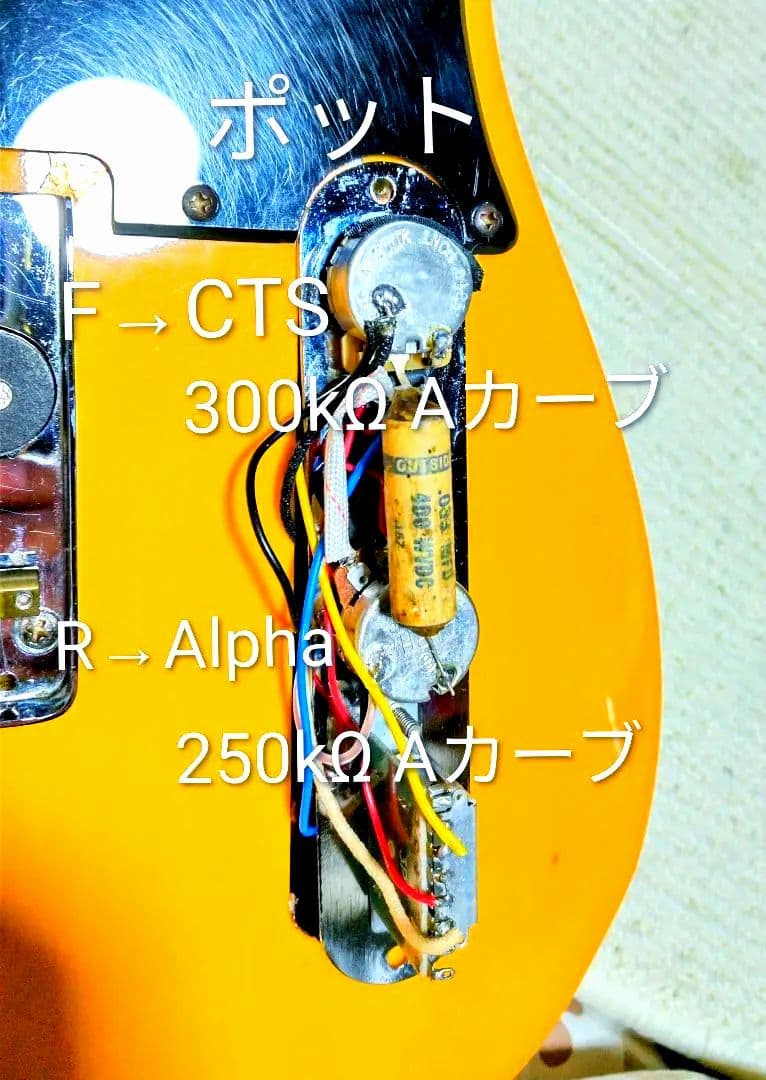 ♪Squier Vintage Modified TL Special＊