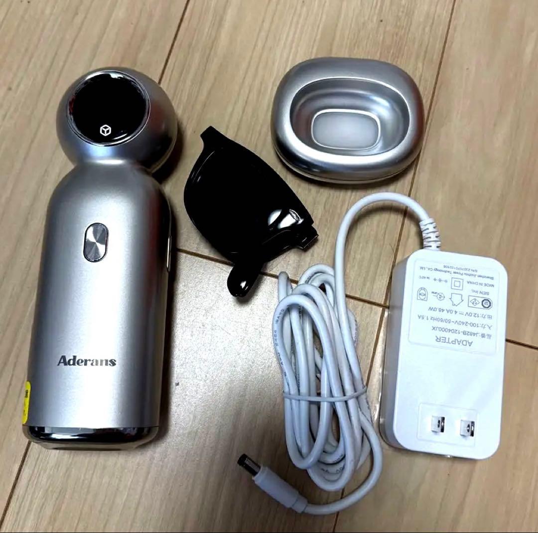 アデランス Aderans DoRAISE アイスクリーン PRO 脱毛器