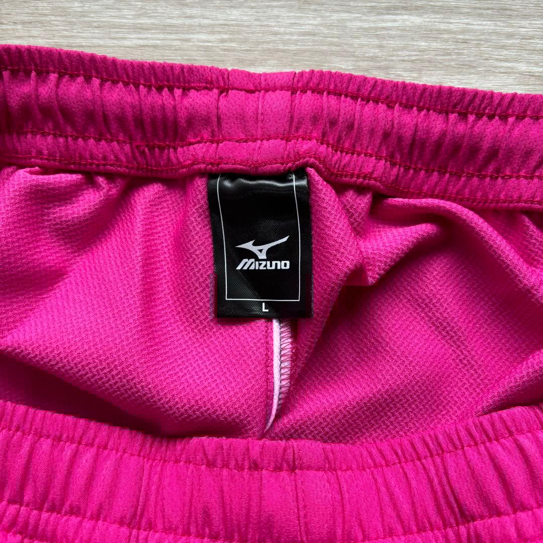 ミズノ】 ハーフパンツ ピンク テニス ソフトテニス - メルカリ