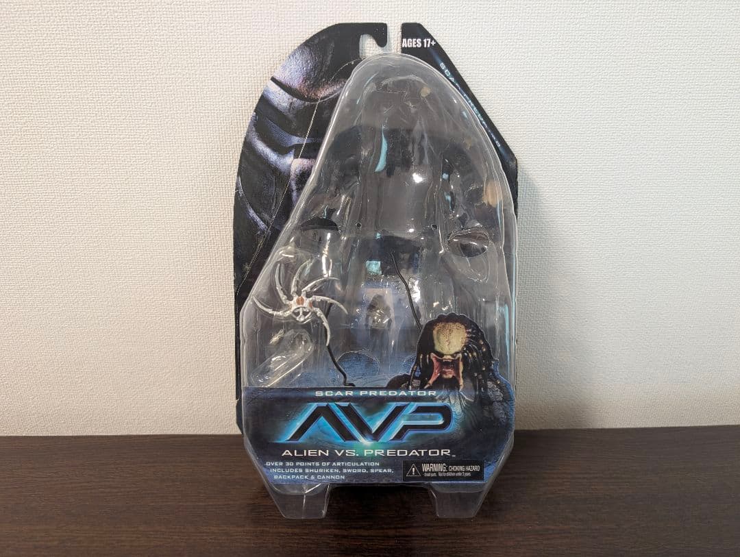 SF・ファンタジー・ホラー NECA SCAR PREDATOR