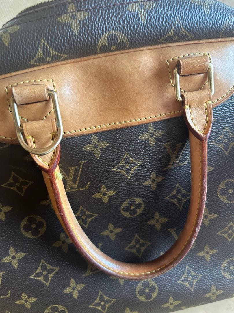 Louis Vuitton ルイヴィトン ドーヴィル M47270 モノグラム