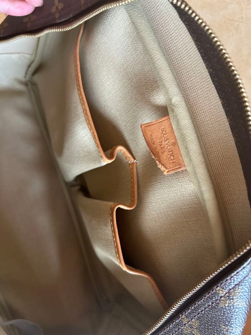 Louis Vuitton ルイヴィトン ドーヴィル M47270 モノグラム