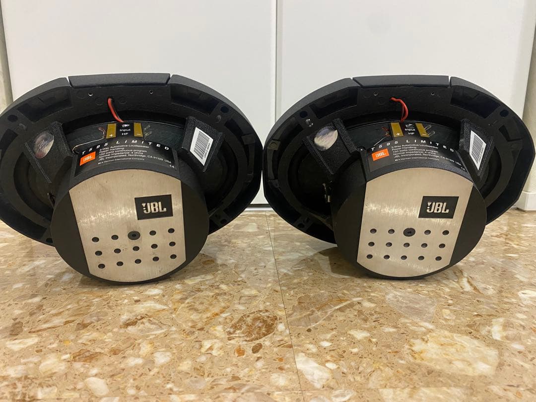JBL T595 LIMITED スピーカーの通販はau PAY マーケット - 輸入雑貨の