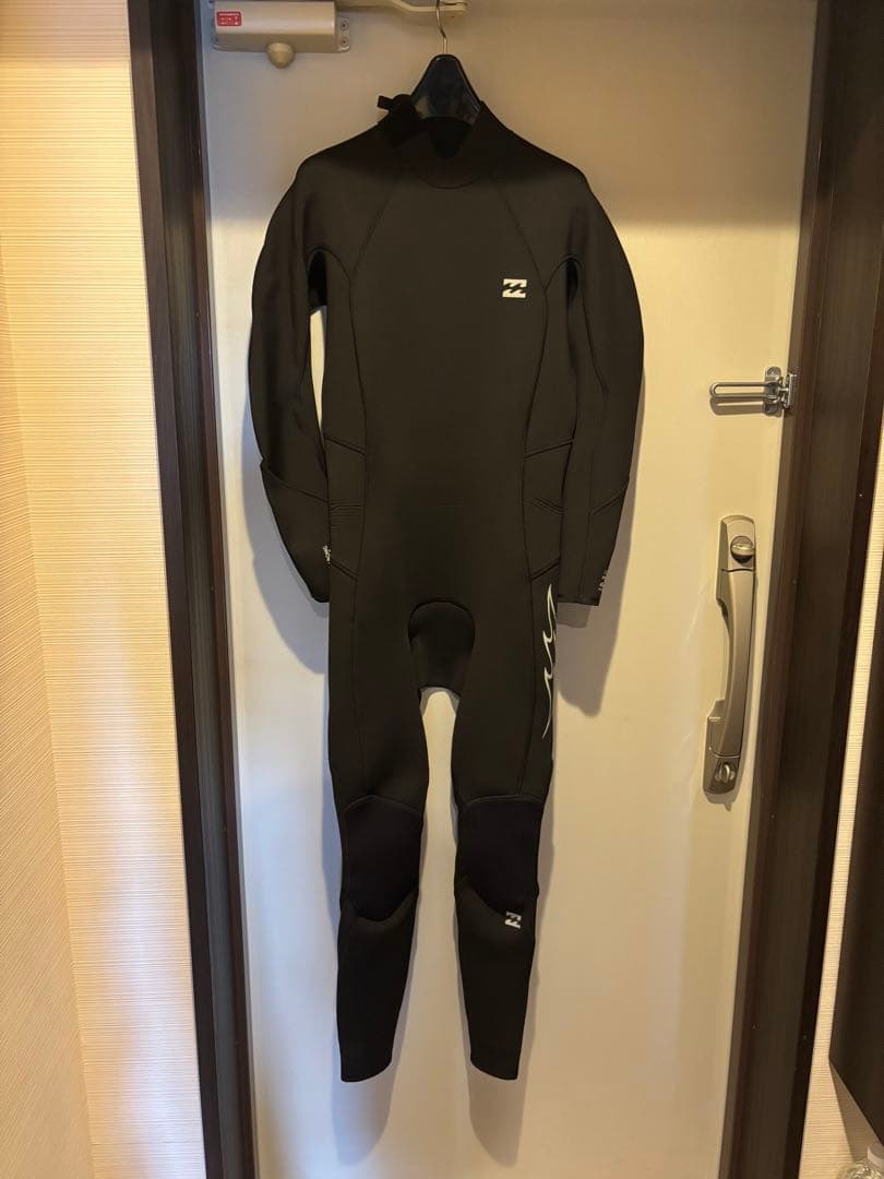BILLABONG ABSOLUTE フルスーツ 3/2mm 3/2mm Absolute Natural Back Zip Fullsuit - Alloy | Billabong