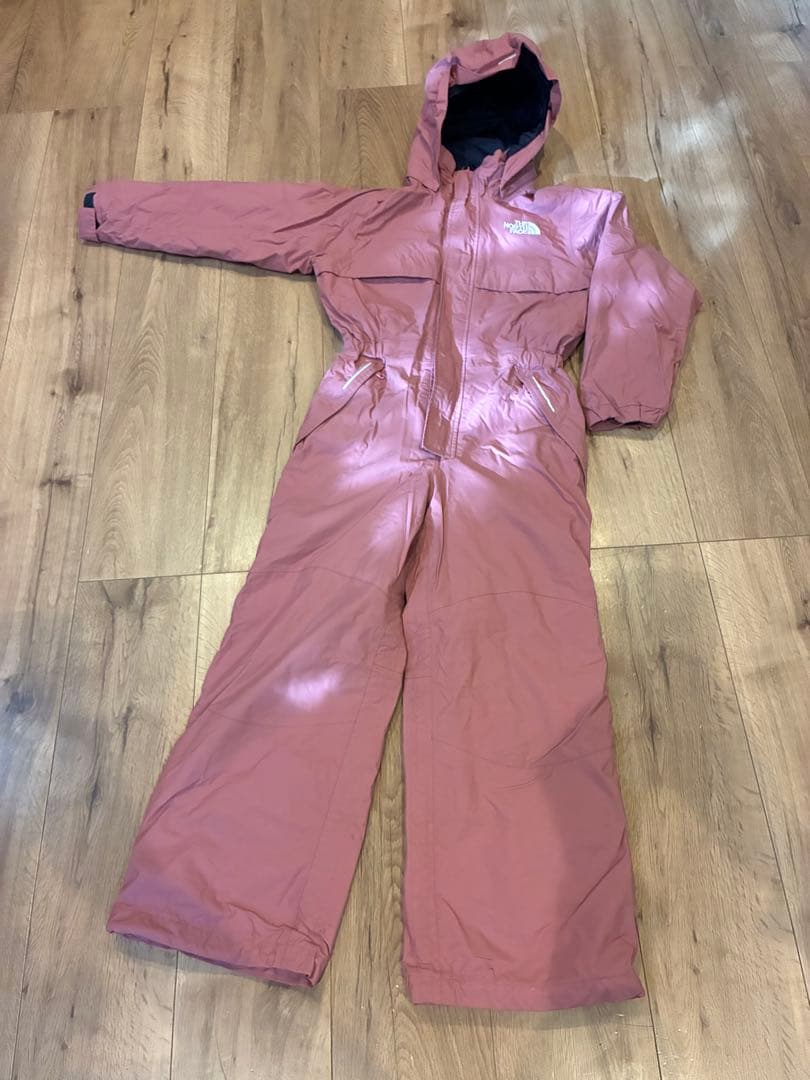 週末限定値下げ！美品⭐︎THE NORTH FACE 子ども用スキーウェア 130 楽天市場】スキー ウェア 130（ブランドザ・ノース・フェイス