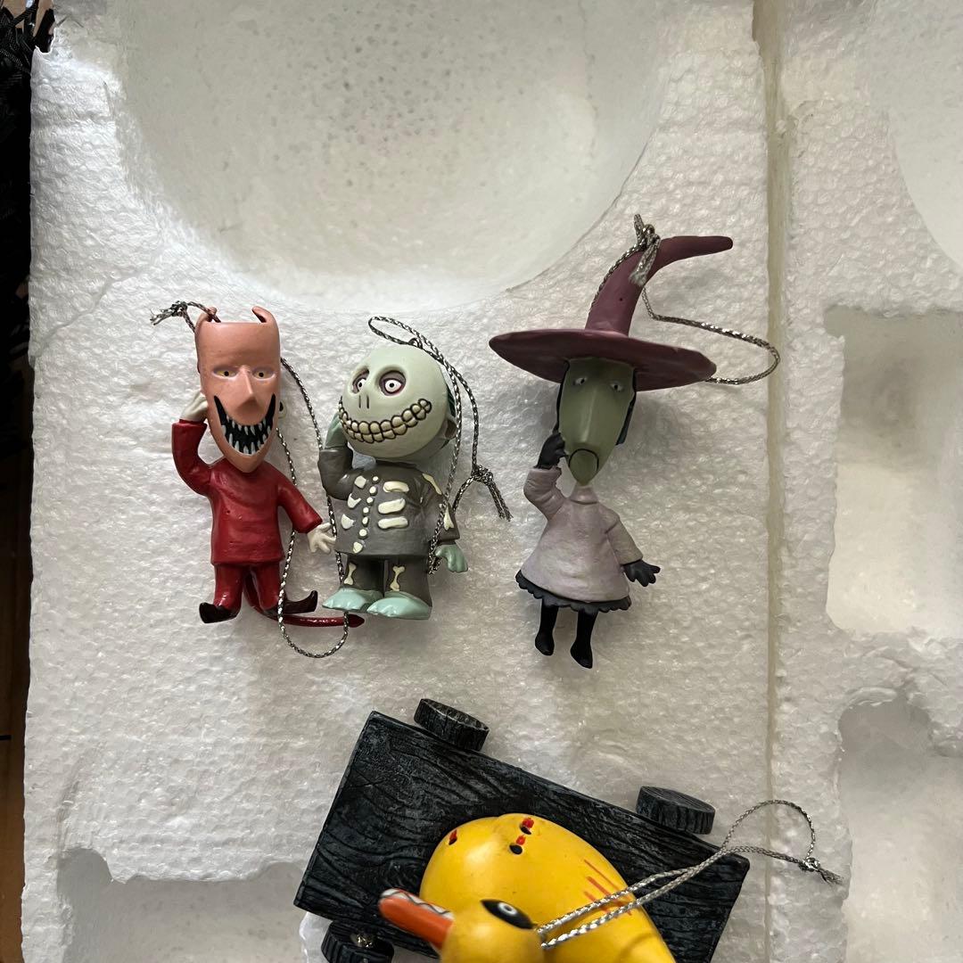 最終価格【希少】ナイトメア・ビフォア・クリスマス　ハロウィン　ツリー