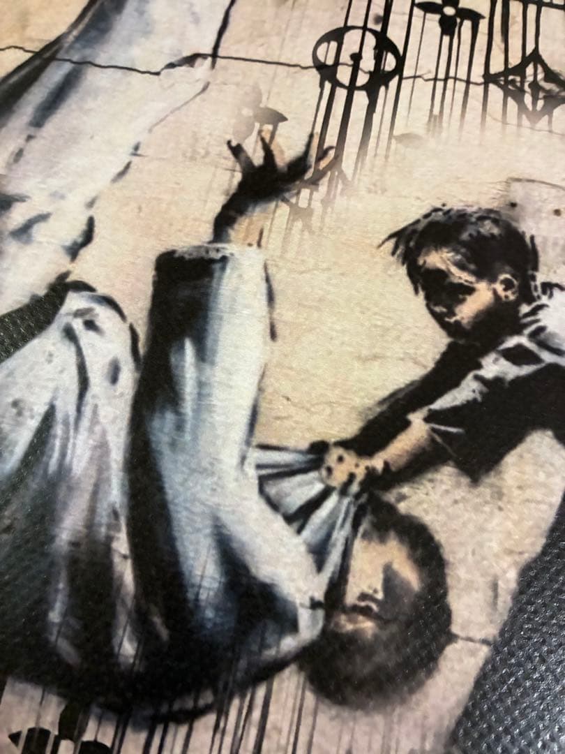 ✴︎世界限定100枚✴︎ DEATH NYC 現代アート ポスター BNC01 - メルカリ