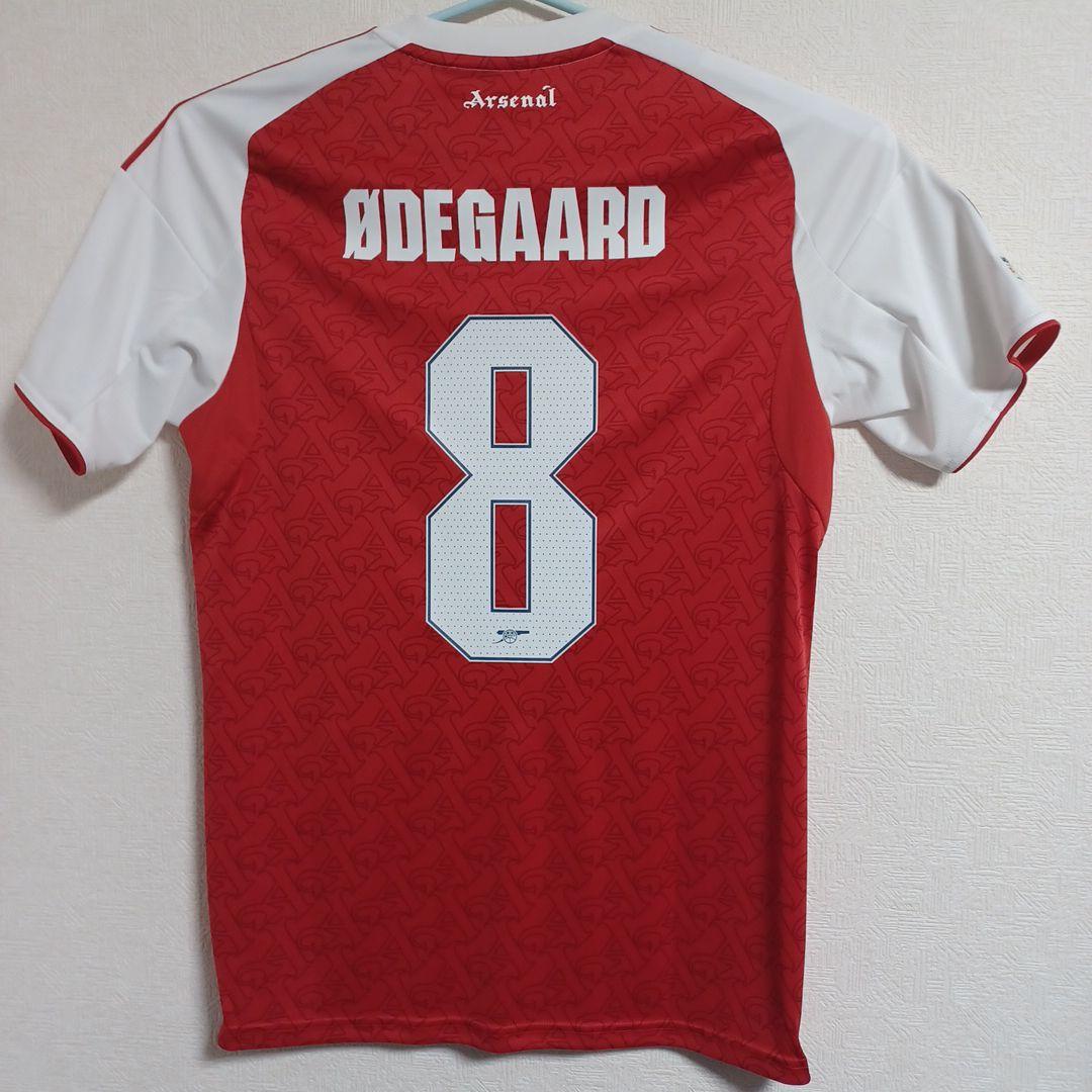 アーセナル 25-26 CL仕様 ØDEGAARD 6583252afd2d313f77bd0930807ed6