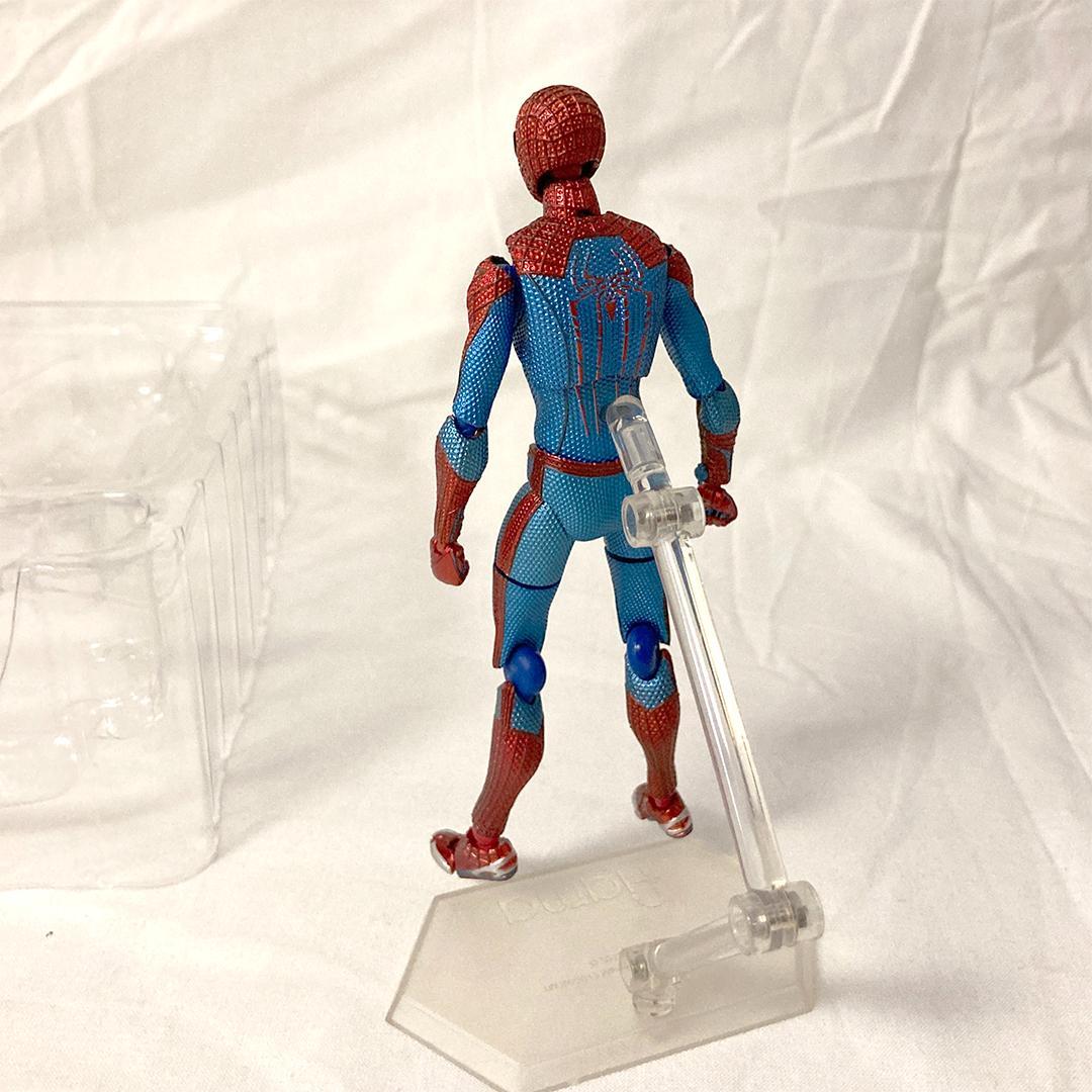 figma アメイジング・スパイダーマン フィギュア