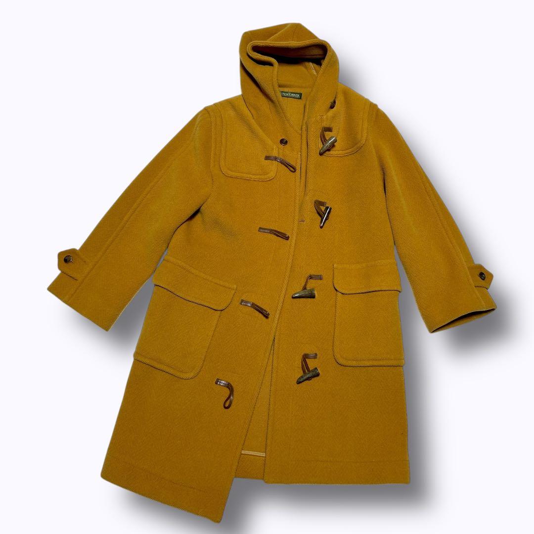 NEWYORKER ダッフルコート ロング Moorbrook生地 英国製 Brooks Brothers for Ron Herman Duffle Coat 10.29(Sat) New Arrival