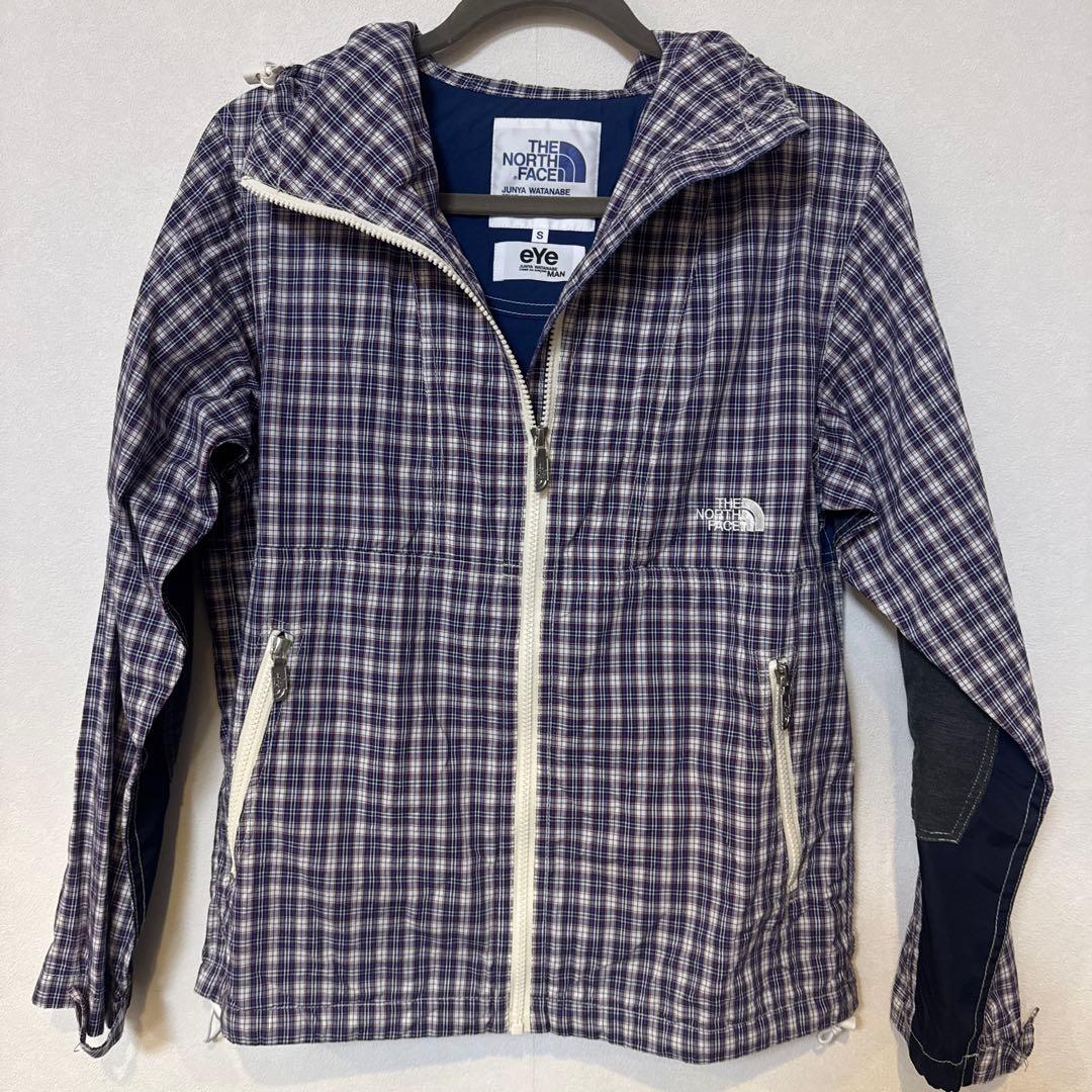 THENORTHFACE JUNYA WATANABEマウンテンパーカー S THE NORTH FACE（ザ ノースフェイス） ジュンヤワタナベマン