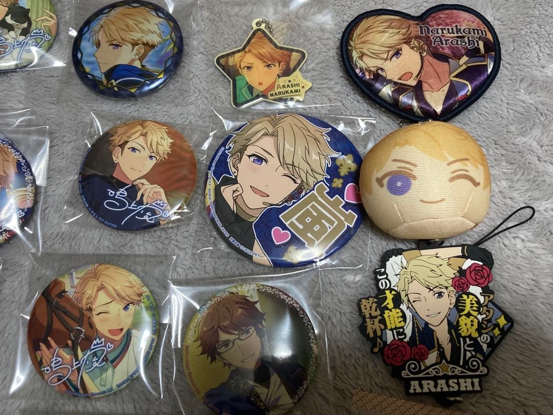 あんさんぶるスターズ グッズ まとめ売り176点 あんスタ