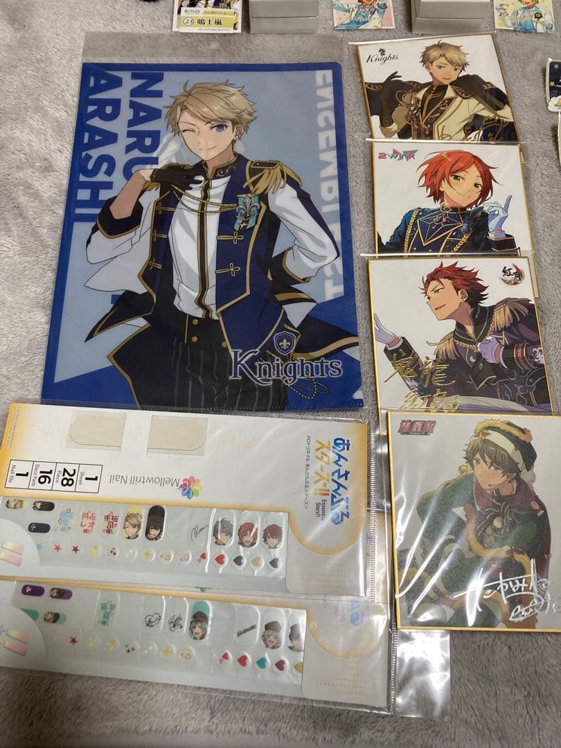 あんさんぶるスターズ グッズ まとめ売り176点 あんスタ