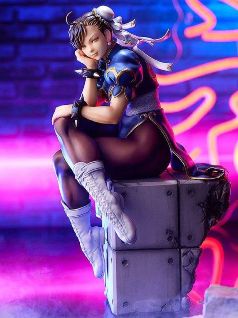 マックスファクトリー ストリートファイター 春麗 1/6 フィギュア 1/6 春麗 ～Standby～（ストリートファイター